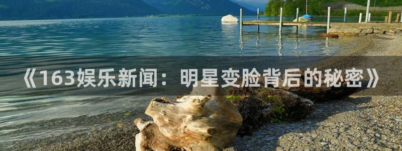 《163娱乐新闻：明星变脸背后的秘密》